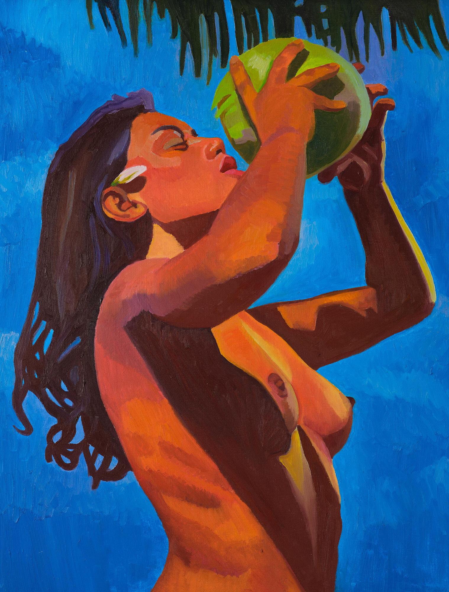 Rhonda Zwillinger, "I need a tropical vacation".