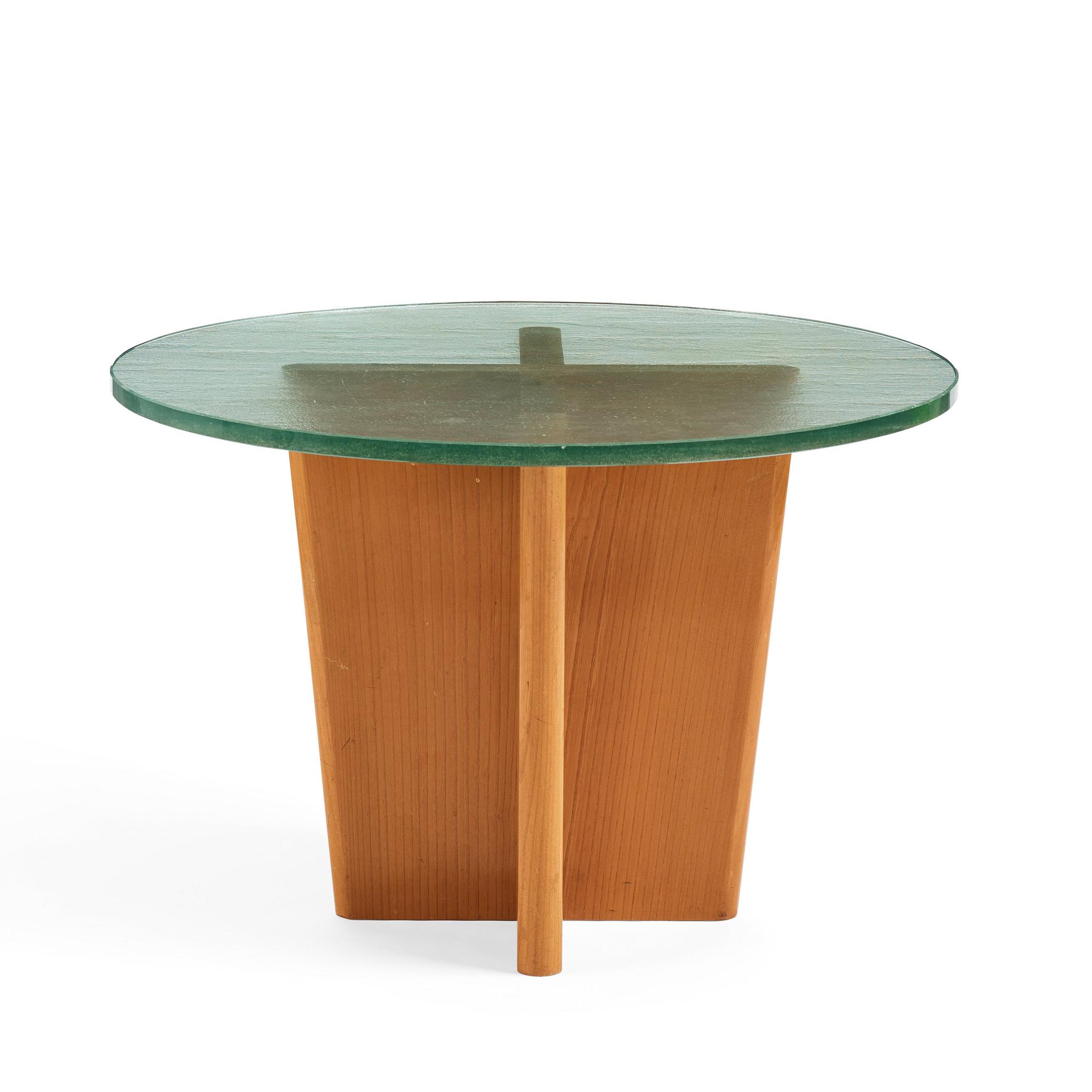 Greta Magnusson Grossman, a coffee table, Firma Studio, Sweden 1930s.