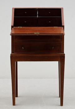 SEKRETÄR, 1800-tal.