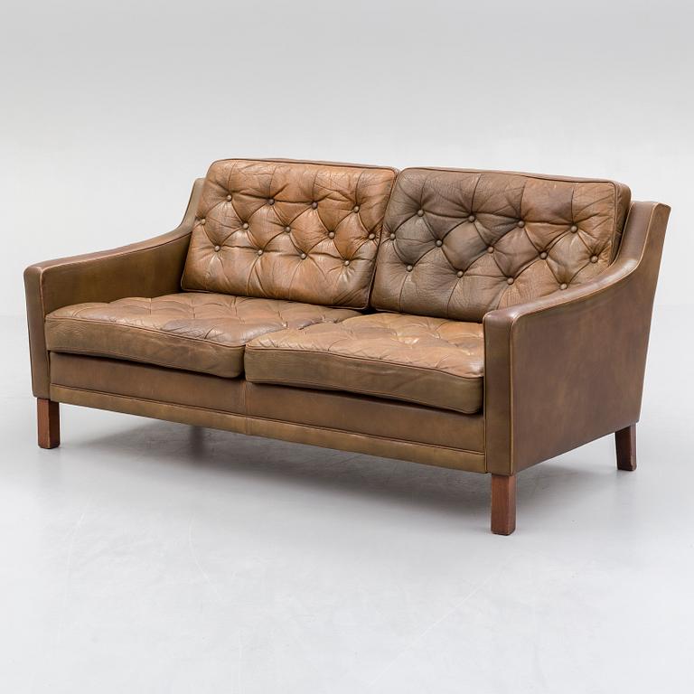 a second half of the 20th century sofa.