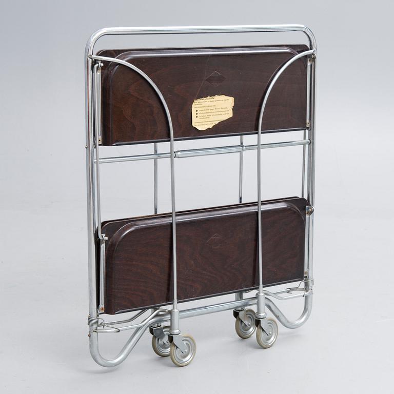 SERVERINGSVAGN,  Gerlinol, "Dinett", Tyskland 1900-talets mitt.