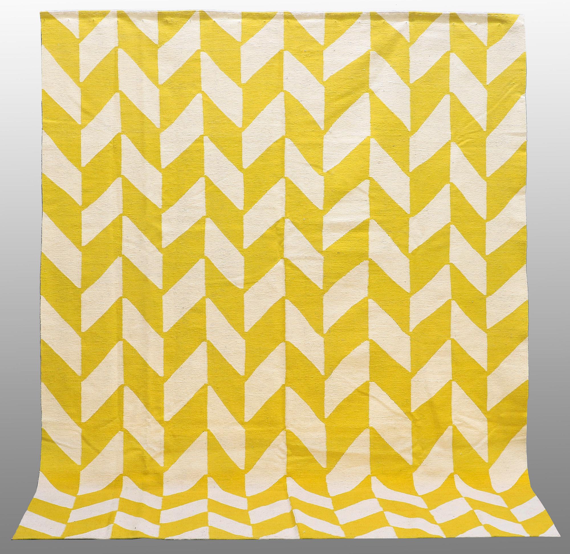 MATTA, slätväv, ca 313 x 233 cm.