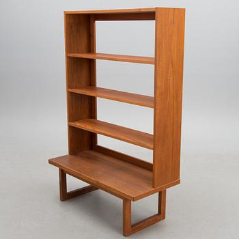 Two 1960s book shelf 'Formula' for Keravan Puusepäntehdas, Stockmann, Finland.