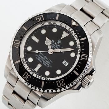 Rolex, Deepsea, Sea-Dweller.