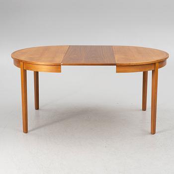 A dining table, second half of the 20th century.