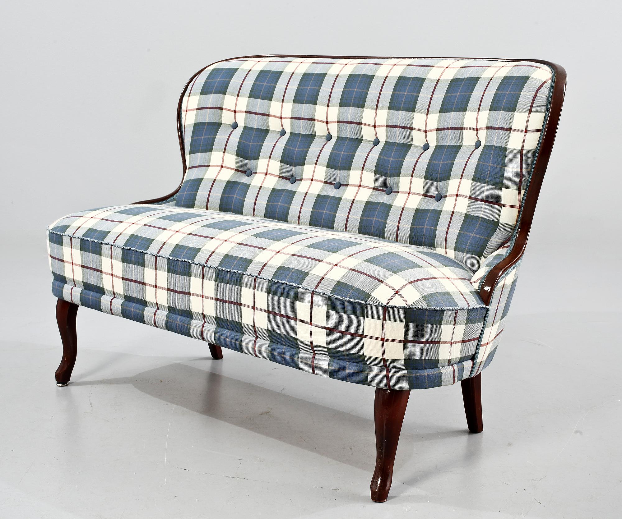 SOFFA, tidigt 1900-tal.