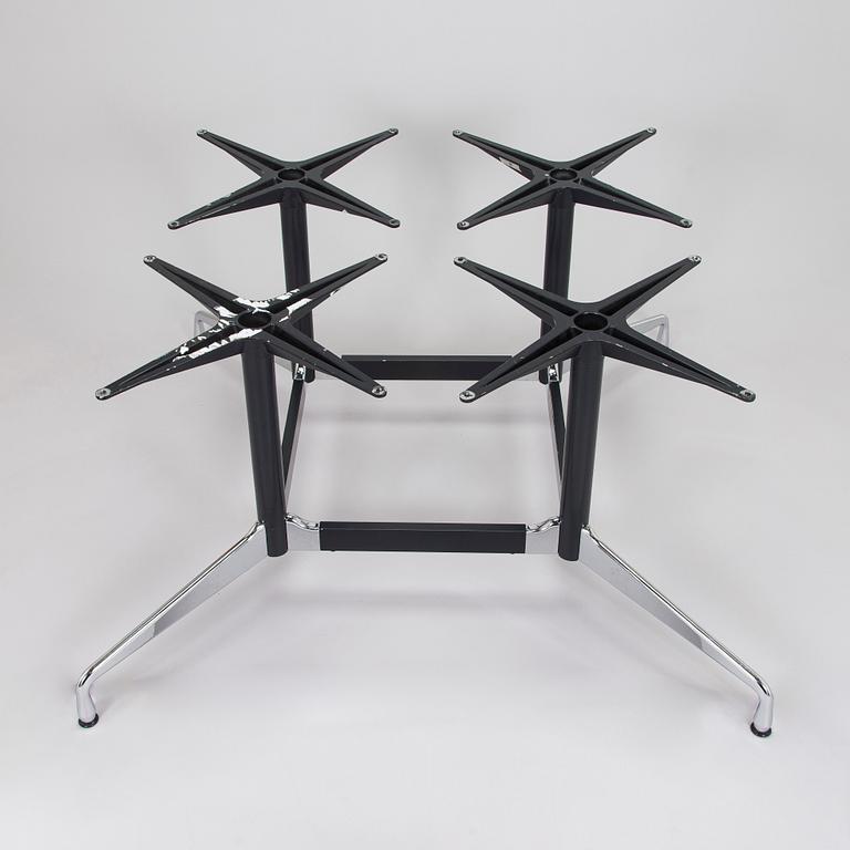 Charles & Ray Eames, konferensbord, "Segmented Table", Vitra 2005.