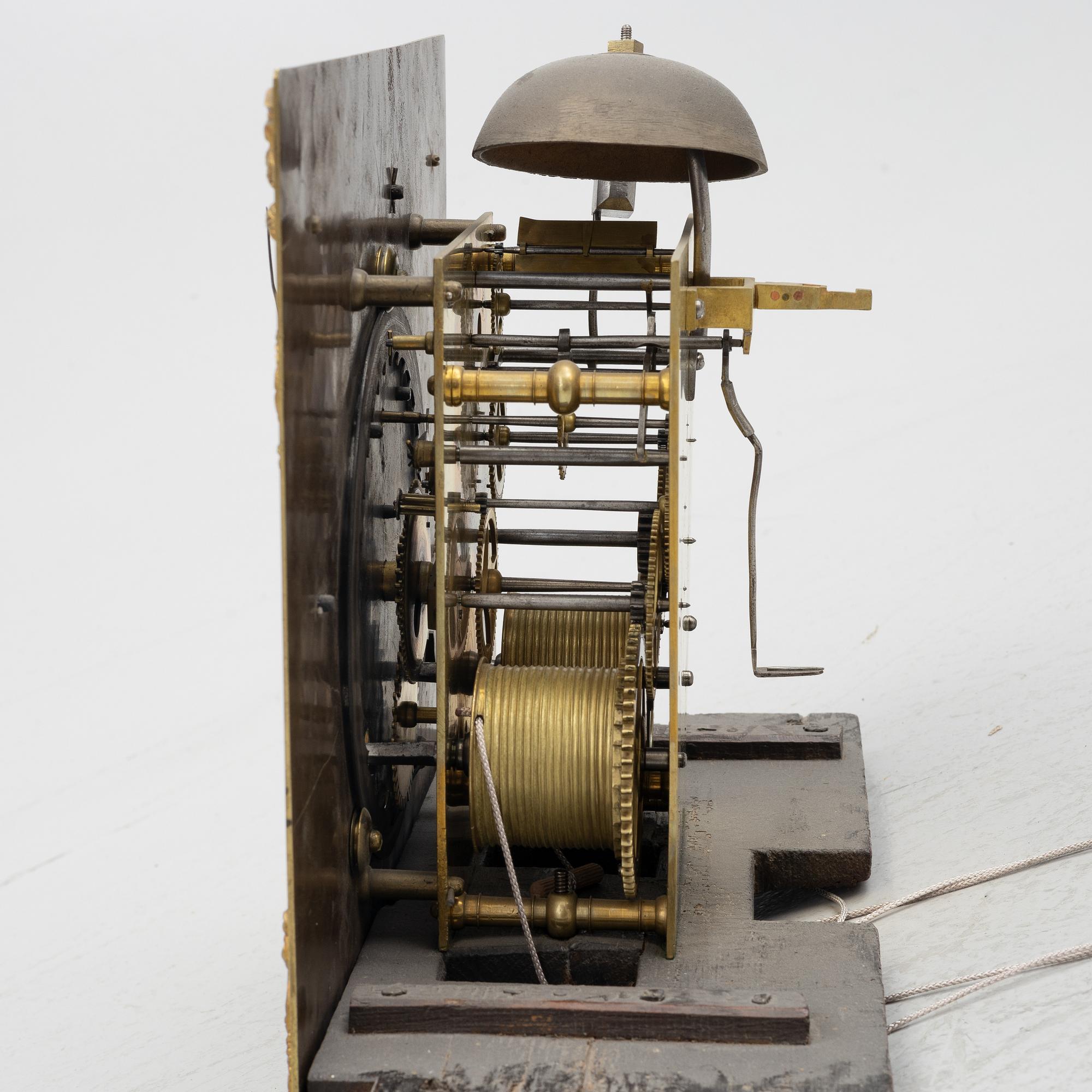 Golvur, Markvick, London, England, 1800-tal.