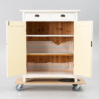 A sideboard, early 20th Century.