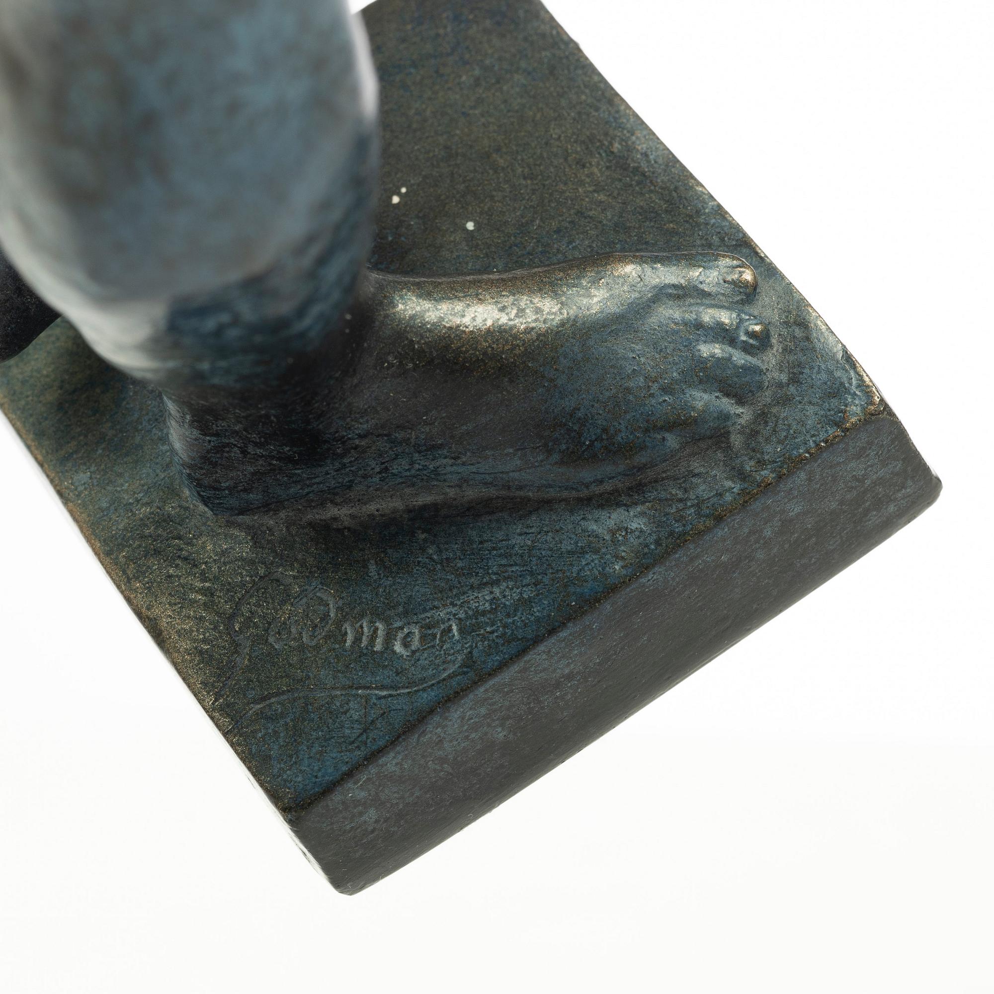 Gudmar Olovson, "La Voix".