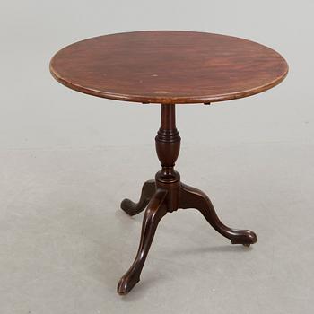 FÄLLBORD, England, 1800-tal.