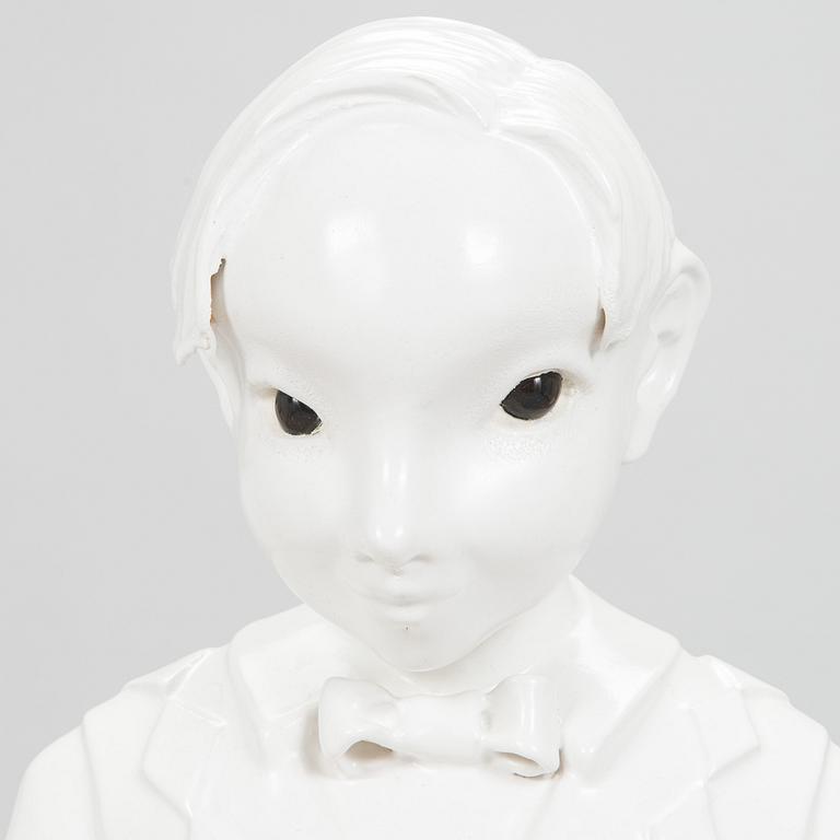 Kim Simonsson, "Ghost Boy".
