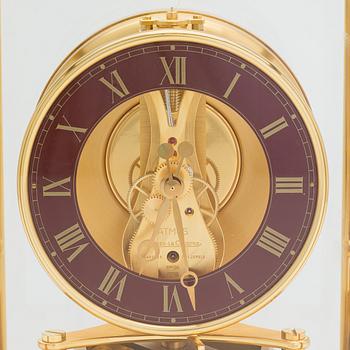 Jaeger-LeCoultre, a mantle clock, Atmos.