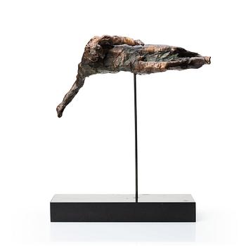 142. Henrik Allert, Floating figure.