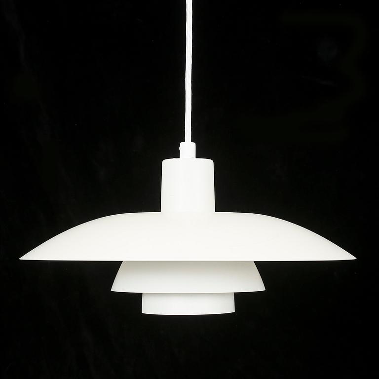 TAKLAMPA, "PH-4", Poul Henningsen, Louis Poulsen.