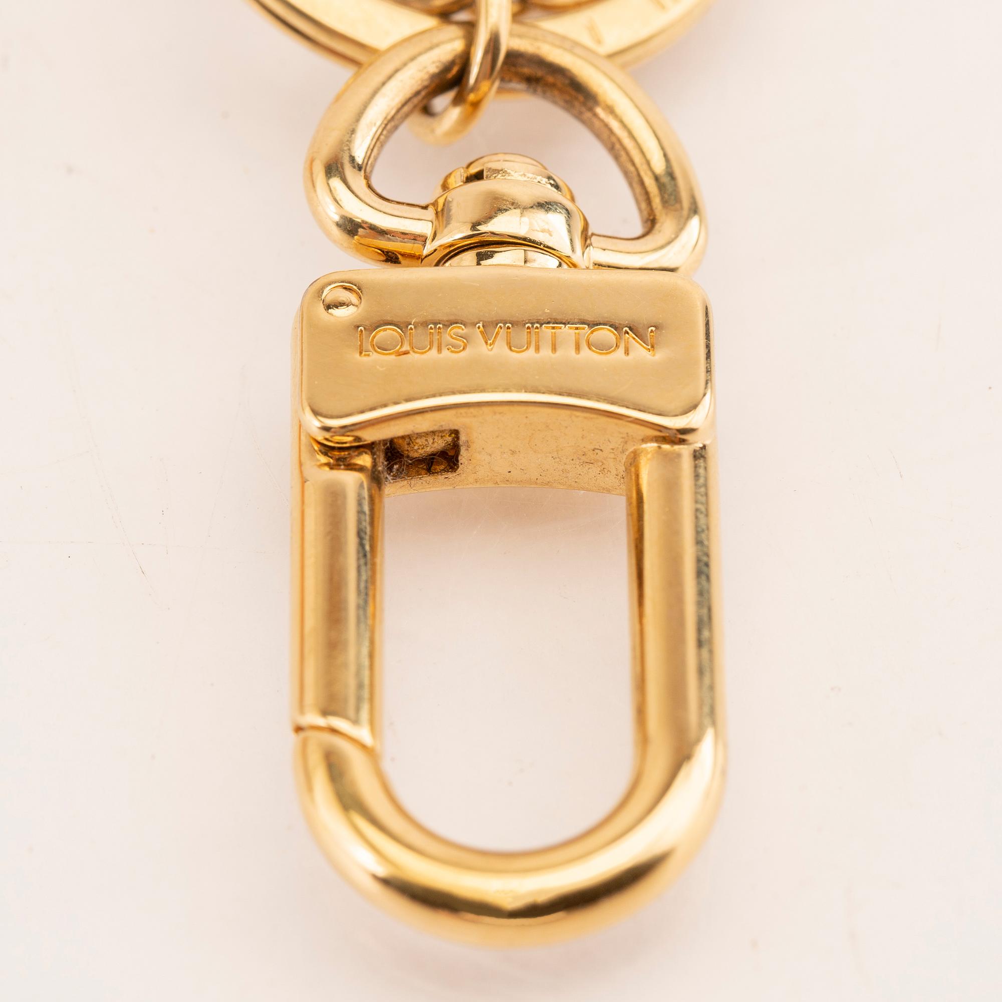 Louis Vuitton, nyckelring.