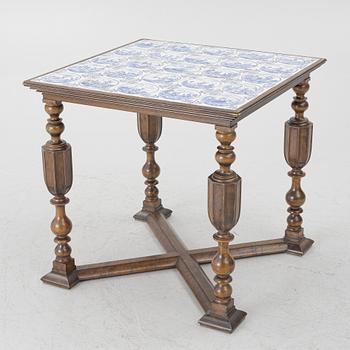 Bord, Barockstil, omkring 1900.