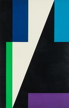 Lars-Gunnar Nordström, Untitled.