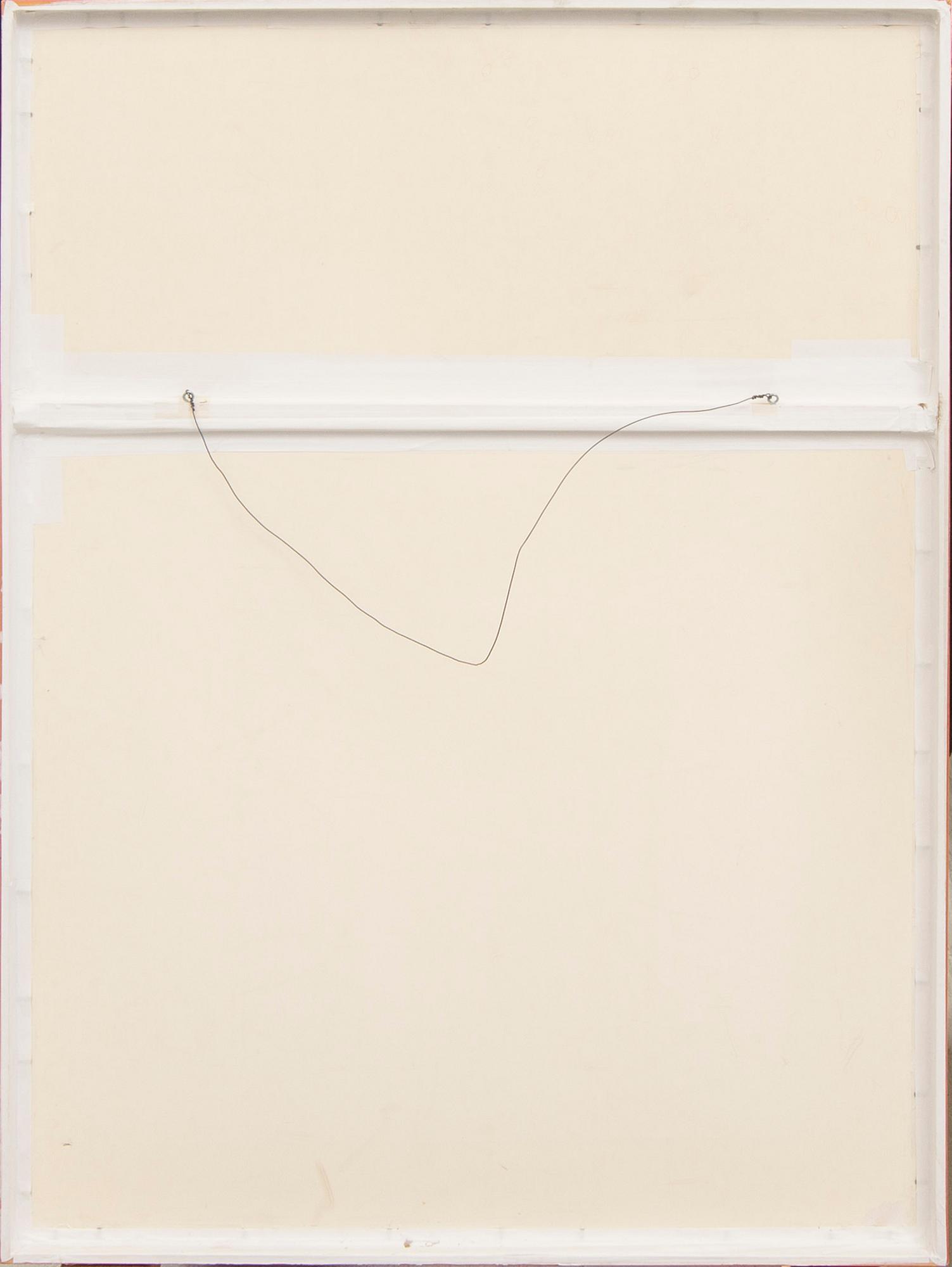 Friedensreich Hundertwasser, serigrafi stämpelsignerad och numrerad 03635/4200.