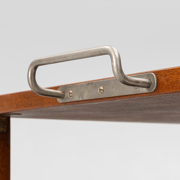 Josef Frank, a serving cart, model B470, Svenskt Tenn, before 1985.