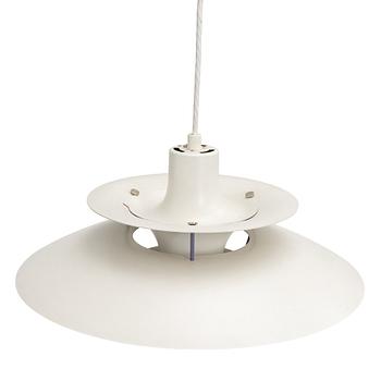 Poul Henningsen, Pendant lamp, “PH-5”, Louis Poulsen, Denmark.