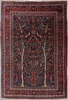 MATTA, Khorassan, semiantik, 360 x 265 cm.