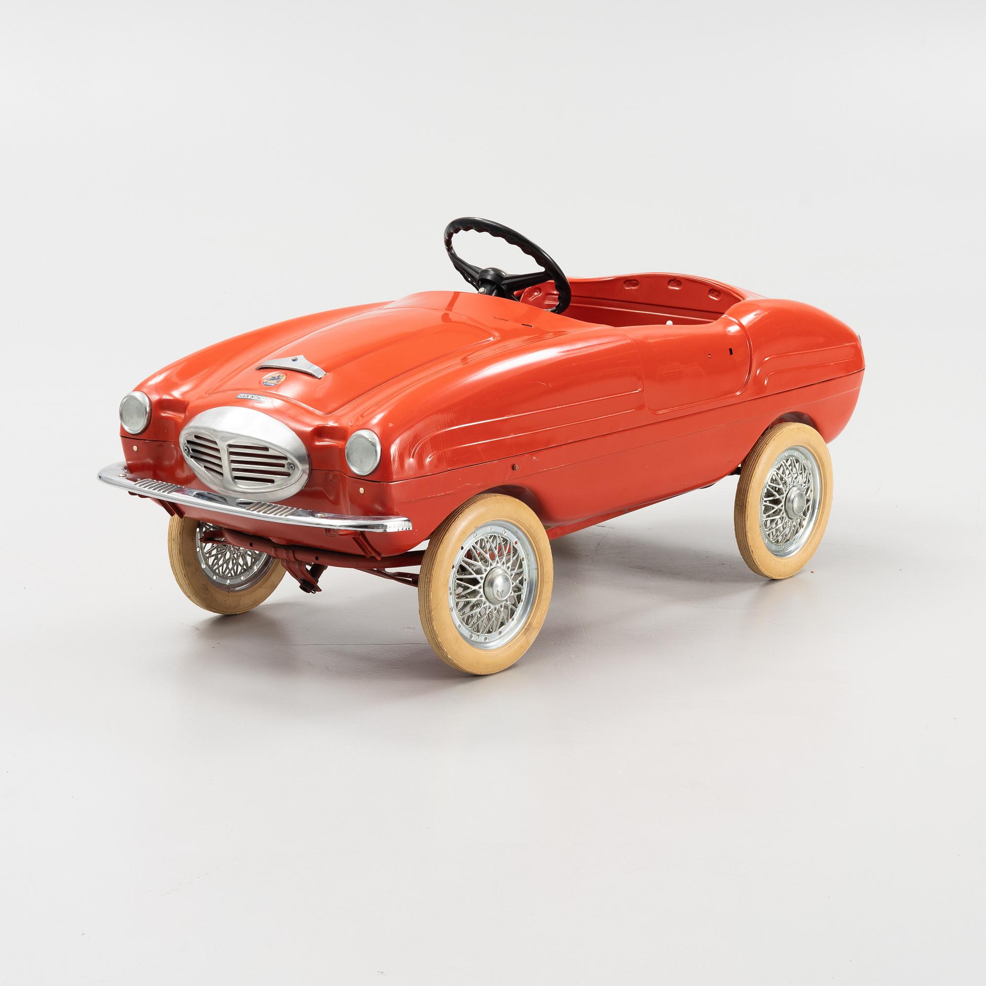Giordani pedal car for sale discount
