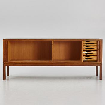 Sideboard, three pieces, 1960's/70's.