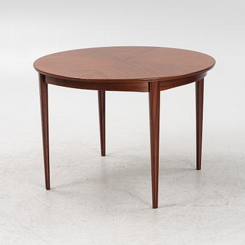 Matbord, 1900-talets andra hälft.