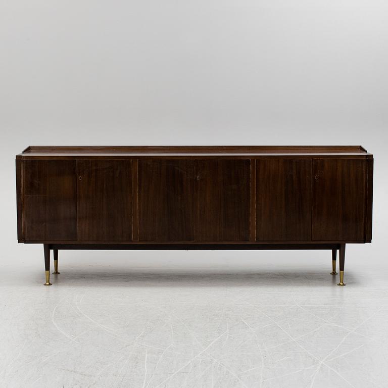 SIDEBOARD, WK-möbel, Germany, mid 20th century.