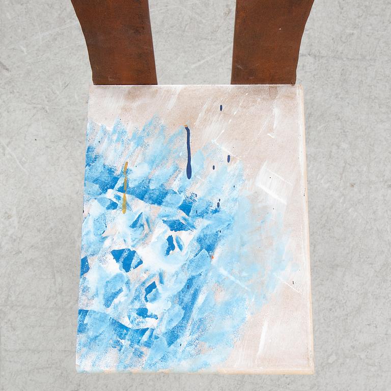 Milós Gras, chair, own studio, Spain.