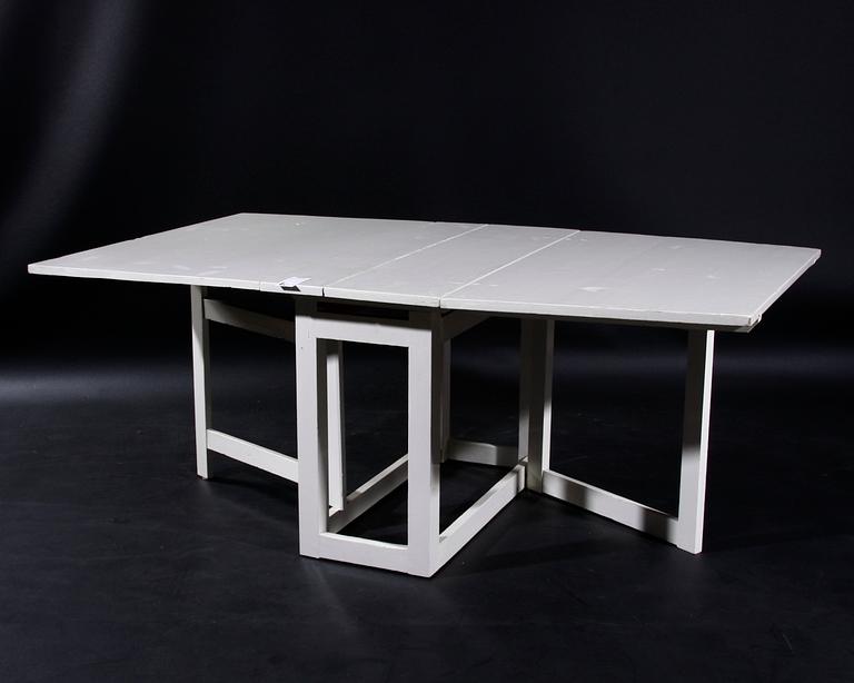 SLAGBORD, allmoge, 1800-tal.