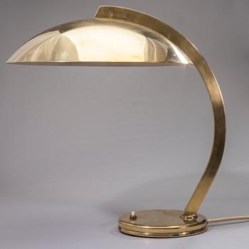 BORDSLAMPA,  1940/50-talet.