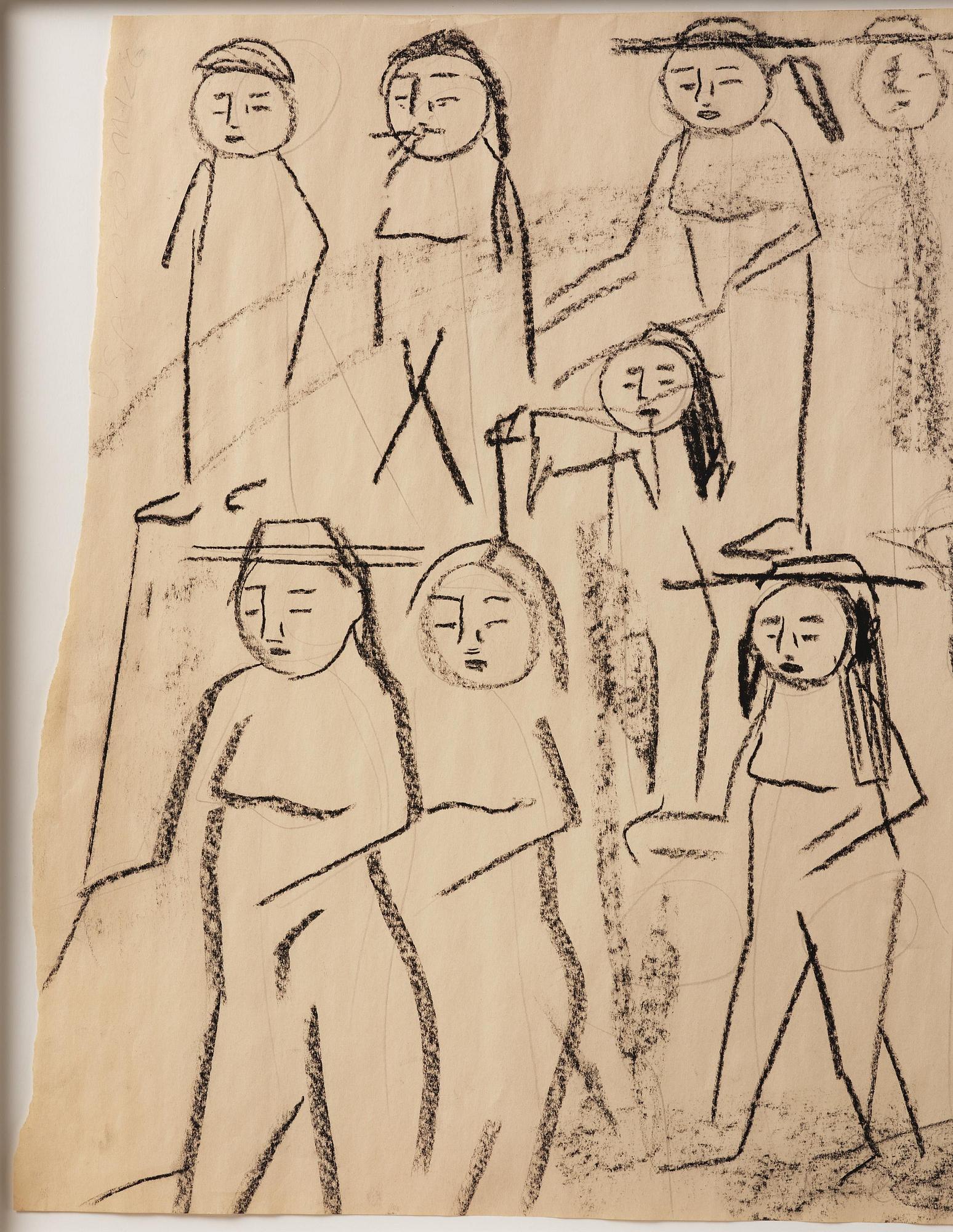 Kim Garcia, Untitled.