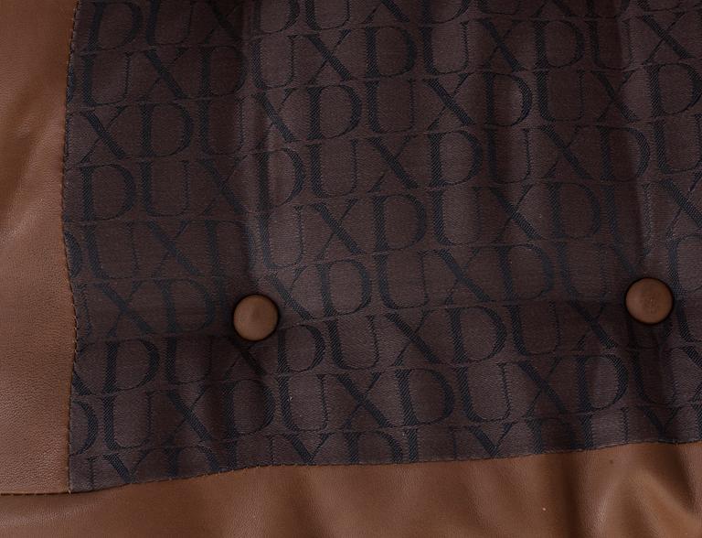 FÅTÖLJ, troligen Bruno Mathsson, Dux.