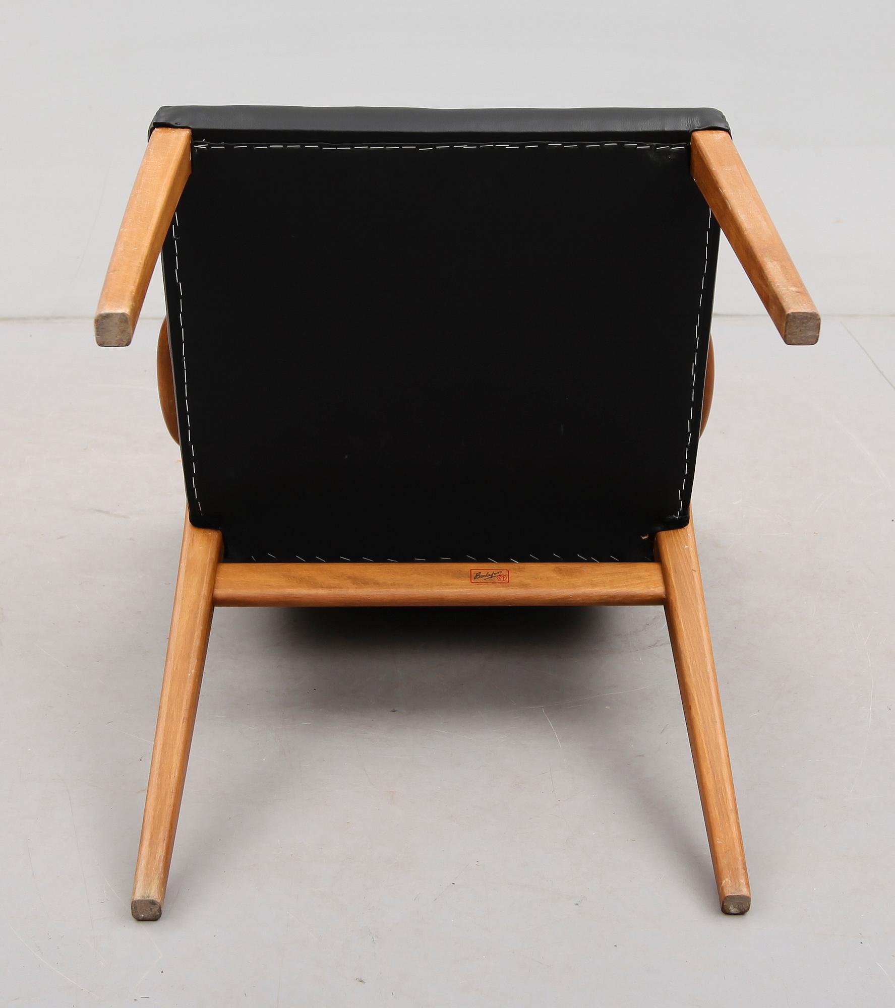 KARMSTOL, Axel Larsson, Bodafors, 1900-talets första hälft.