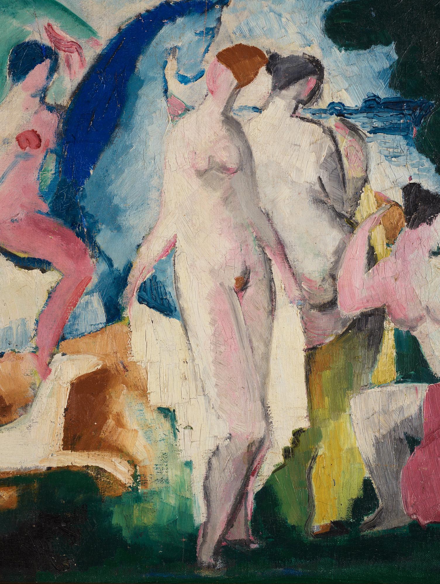 Pär Siegård, "Paris dom".
