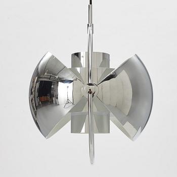 Louise Weisdorf, ceiling lamp, "Multi-Lite Pendant", Gubi, Denmark, second half of the 20th century.