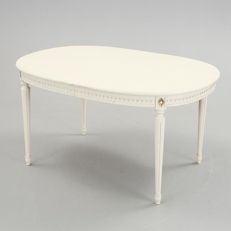 MATBORD, gustaviansk stil, 1900-tal.