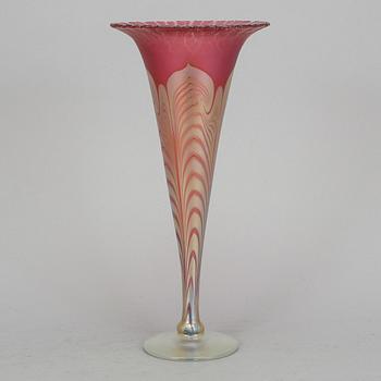 VAS, glas. 1900-talets slut.