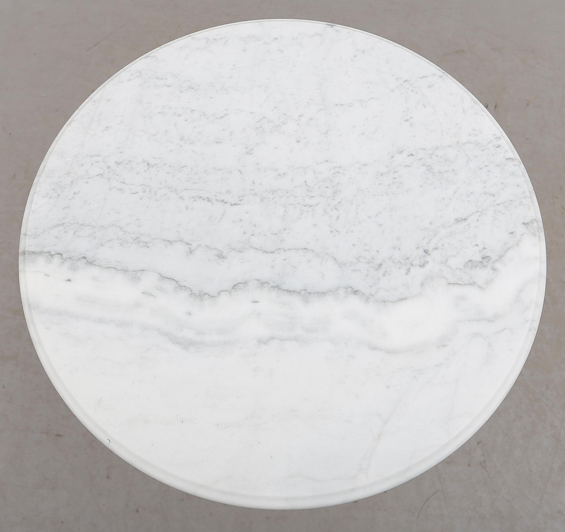 TRÄDGÅRDSBORD, 1900-talets andra hälft.