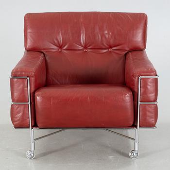 A "Minerva" chair, designed by Bruno Mathsson for Bruno Mtahsson International, second half of the 20th century.