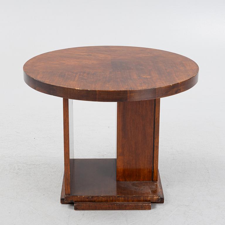 Soffbord, Art Deco, 1920/30-tal.