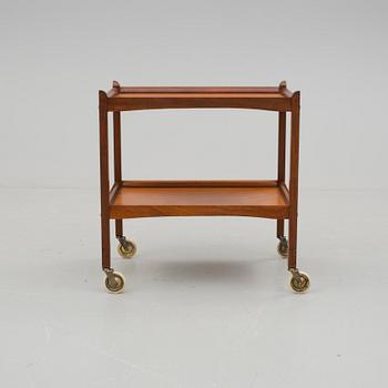 SERVERINGSVAGN, omkring 1900-talets mitt.