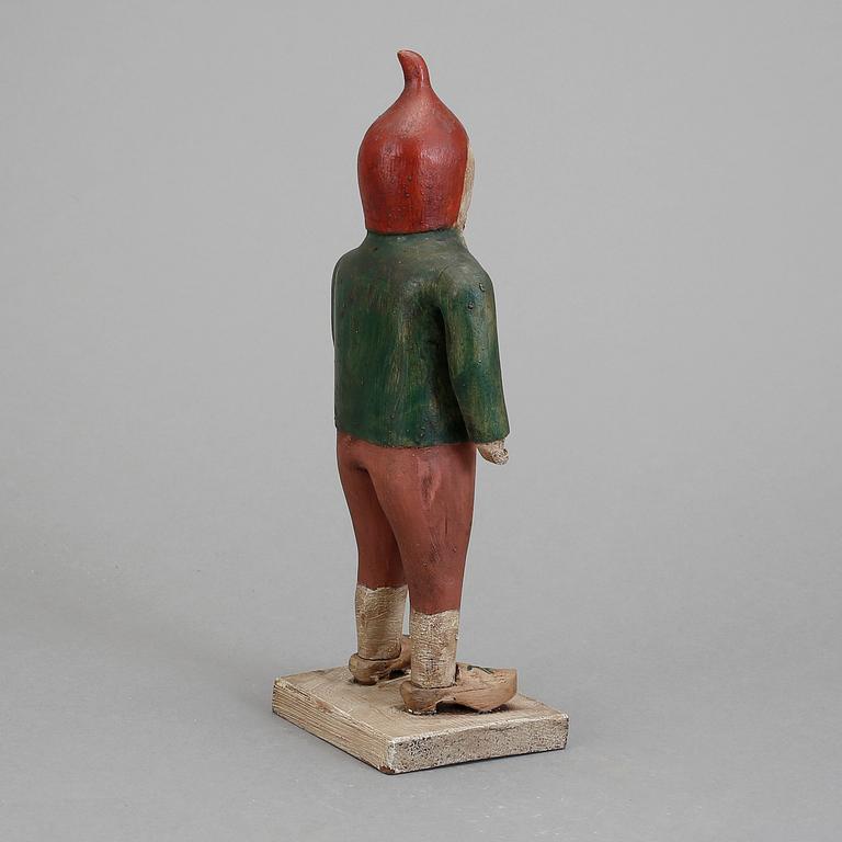 FIGURIN, tomte, 1900-talets början.