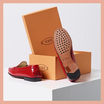LOFERS, Tod's, storlek 36.