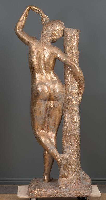 Matti Haupt, "THE WOOD NYMPH".