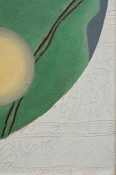 Max Papart, "Grey bird".