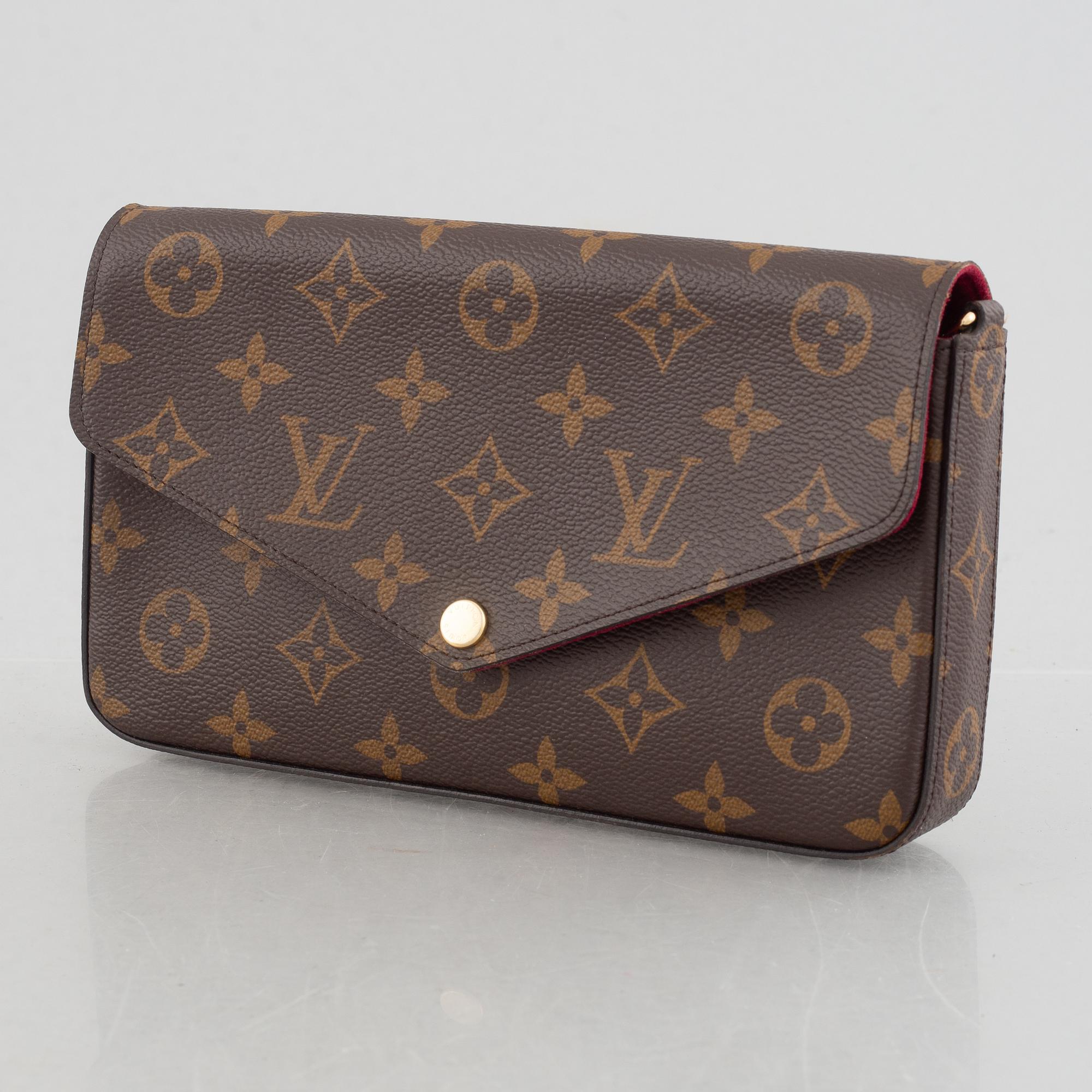 Louis Vuitton, bag "Pochette Félicie", 2023.