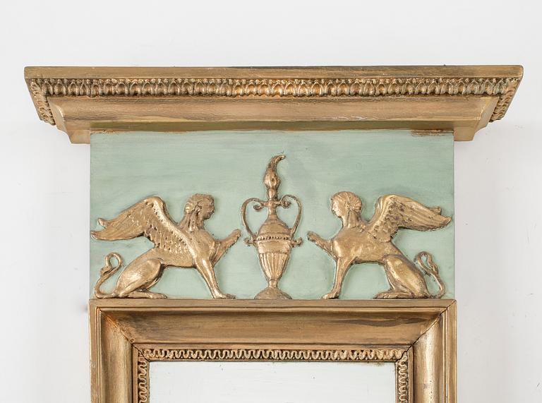 SPEGEL, empire, 1800-talets början.